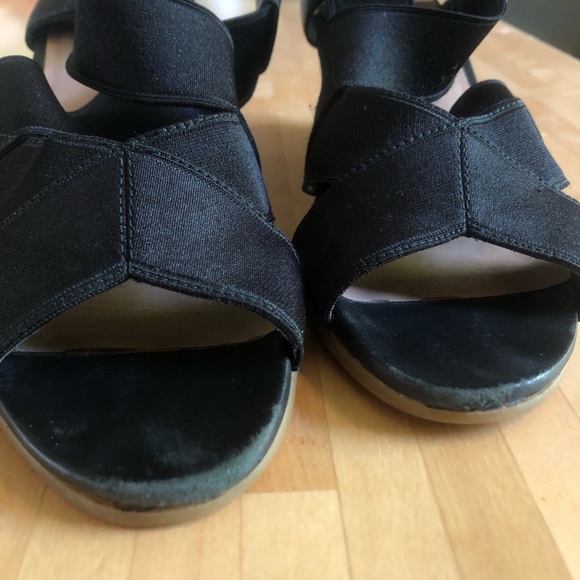 Camper wood wedge sandals - Picture 2 of 7